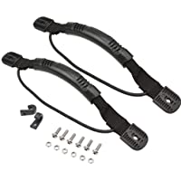 zfdg Kayak Manija de Transporte- 2 Piezas Mango de Canoa para Kayak- Asas para Kayak- Asas para Canoa- Asas Transporte…